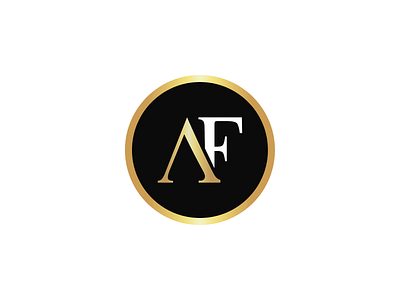 Autofino Club branding club gradient logo vector