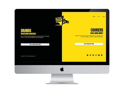 BoxAds Agency advertising agency responsive design website design website development