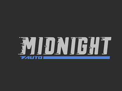Midnight auto body shop car drift jdm race race car vector