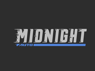 Midnight auto body shop