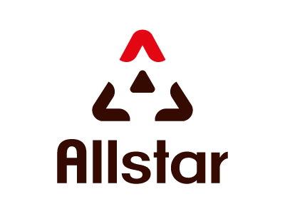 Allstar allstar logo logoconcept