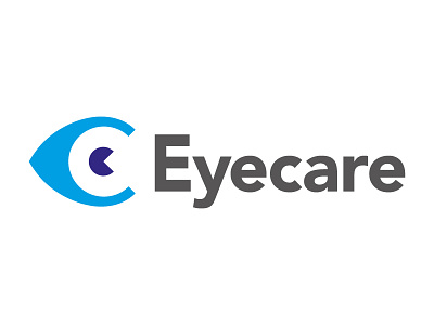 Eyecare capital c eye eyecare logo