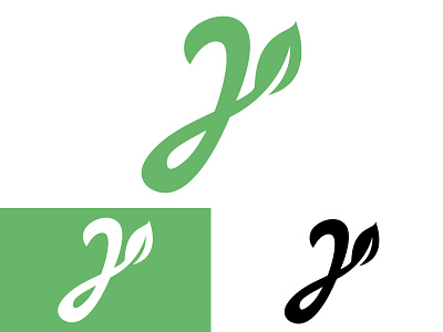 Concept logo for a blogger