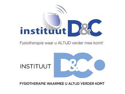 Rebrand for Instituut D&C