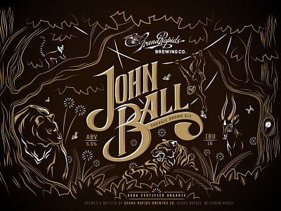 Johnball Brown