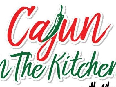 Cajun In The Kitchen adobe artist businesscard design digitalart freelance graphic illustrator logo logodesign photoshop