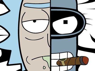 Rick And Bender