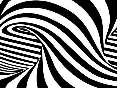 Hypnosis design graphic design logo design graphics illusion illusions logo vector