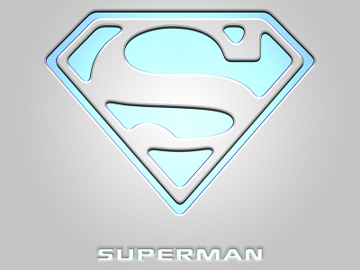 Superman Light design download free graphics logo pack photoshop superman wallpaper