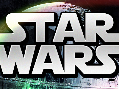 Star Wars art design graphics logo photoshop star startwars wars