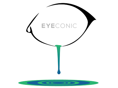 EyeCONIC eye eyecon icon iconic