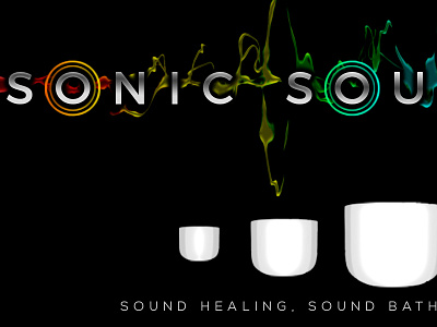 Sonic Sound Yoga Mix5 art branding design designer gfx graphic logo vector