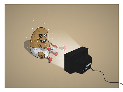 Potato Player