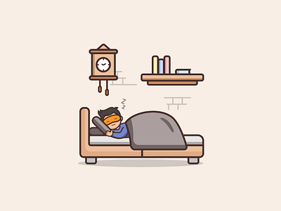 Sleep illustration