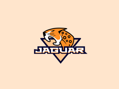 Jaguar logo branding illustration jaguar logo logodesign