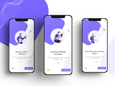 Onboarding Screen app branding clean clean design creative app design figma mobile ui ux