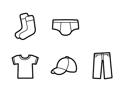 Clothing Bits