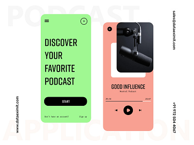 Podcast App Development