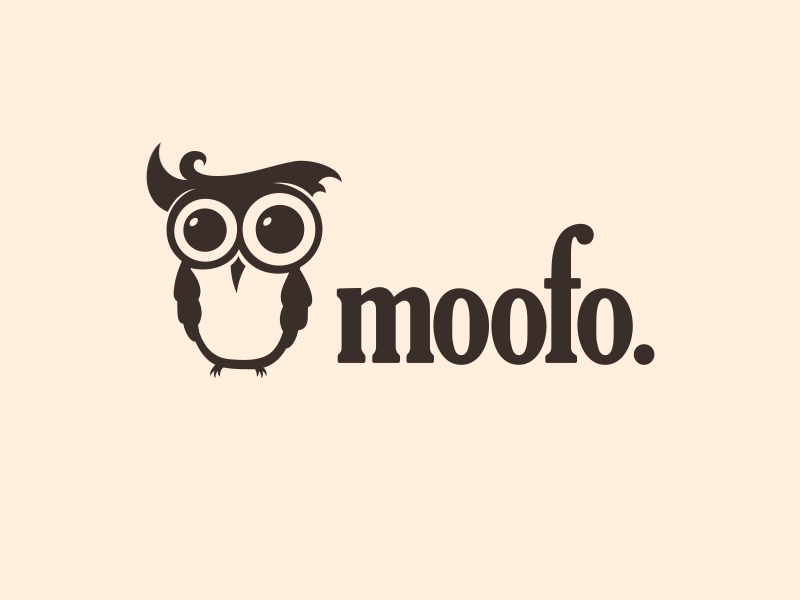 moofo. animation design illustration logo logo design logotype motion design