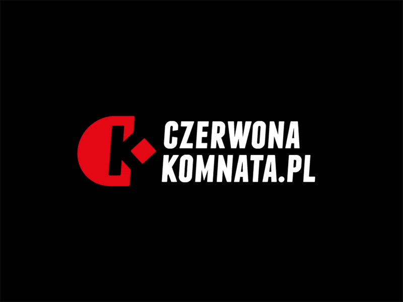 CK | Czerwona Komnata animation design illustration logo logo design logotype motion design