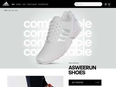 AdIdas ASWEERUN