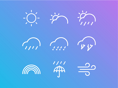 Weather icon