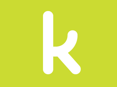 k branding logo logotype type typography