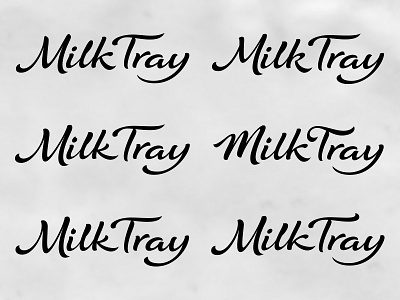 Milk Tray