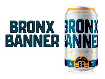 Bronx Banner Rob Clarke by Rob Clarke on Dribbble