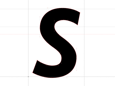 Italic S