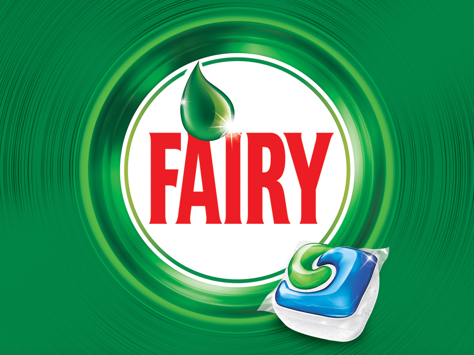 Fairy Logo by Rob Clarke on Dribbble