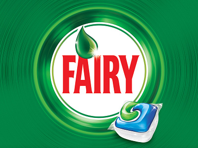 Fairy Logo branding lettering logo logotype packaging serif type typography