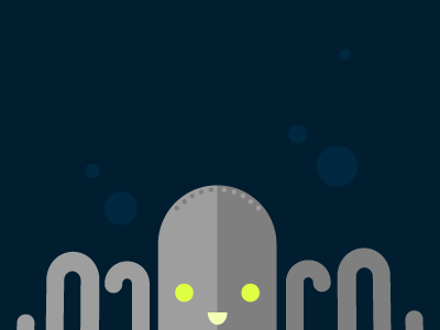 Titanium Octopus