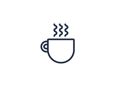 Coffee Cup - Quick Start icon