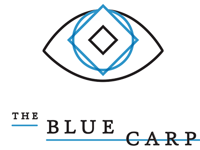 The Blue Carpet Club – Outtake branding design logo