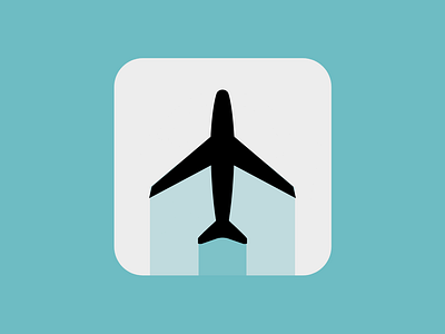 Airplane app icon