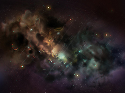 Nebula Practice 2 cloud constelation cosmos dust galaxy nebula planet space star universe