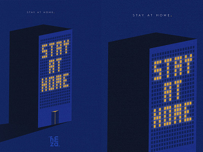 Stayhome art direction artwork coronavirus covid 19 graphicdesign illustration illustrator poster design stayhome