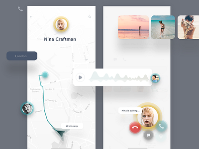 Community - app for surfers