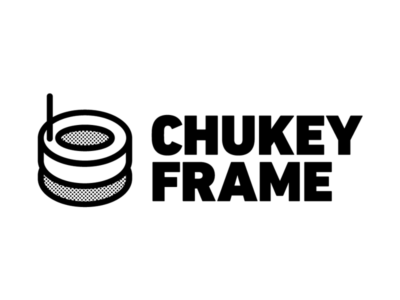 Chukeyframe Films // Logomotion bangalore brand design chukeyframe film production studio logo logomotion