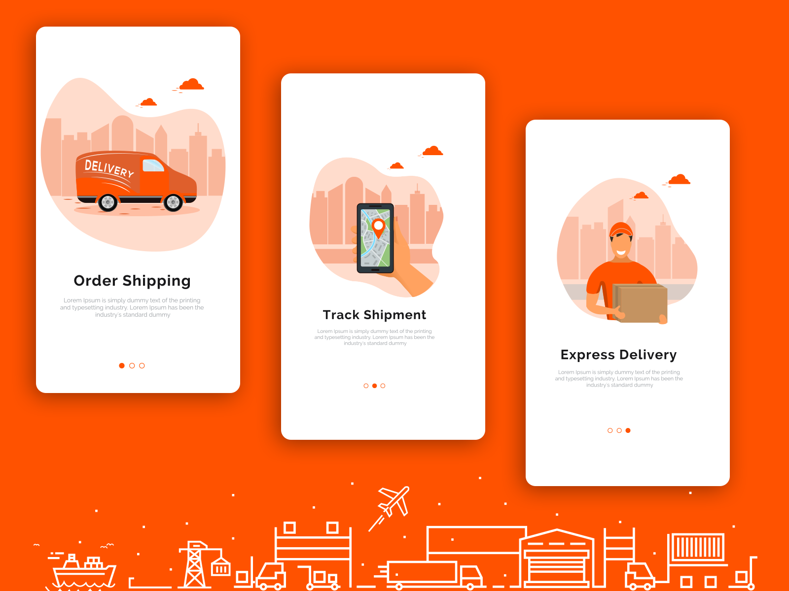 Transport & Logistics App Development Solution by Aglowid IT Solutions ...