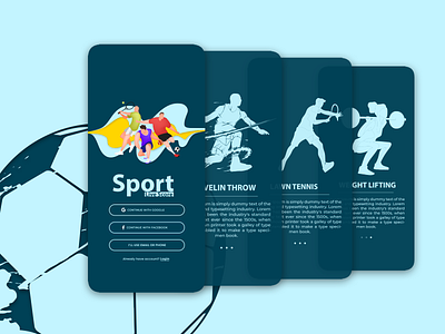 Sports Live Score App app app design app development sport sport live score app sports sports app sports design sports score app