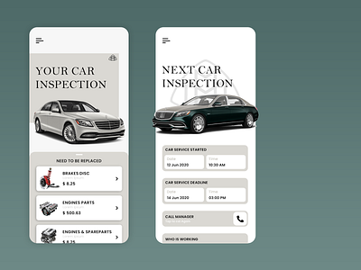 Car Service App