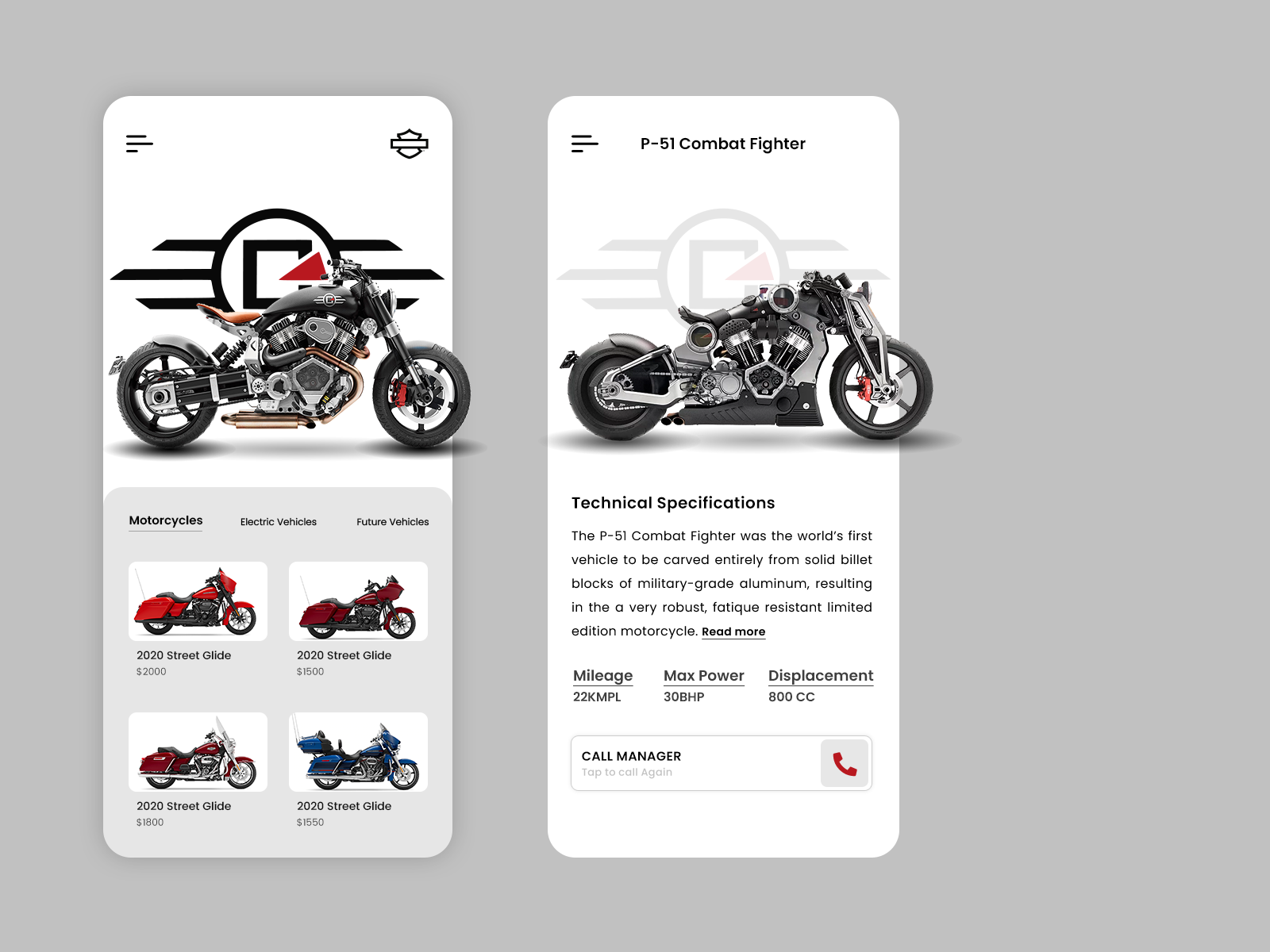 Bike Marketplace App by Aglowid IT Solutions on Dribbble