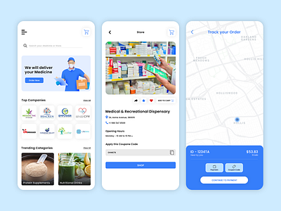 Medicine Delivery App | Online Pharmacy Store medical app medicine medicine app medicine delivery app medicine store online medicine pharmacy app pharmacy store