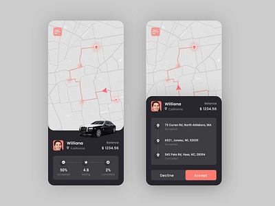 Real time car sharing app app design app development taxi booking app design taxi booking app developers uiux