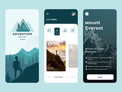 Trekking App adventuretrekkingapp adventuretrekkingappdevelopers adventuretrekkingappdevelopment