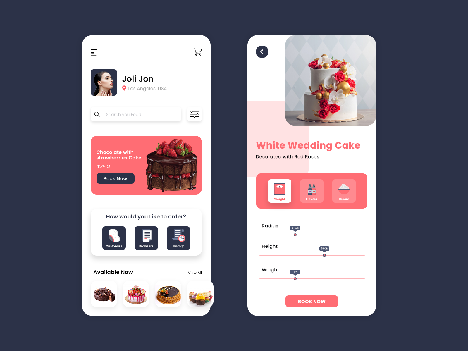Cake and Flower Delivery App: Features, Cost and Trends