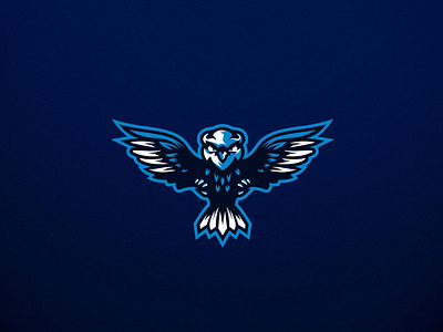 Owl Masco lOGO design esports illustration logo logo design owl logo