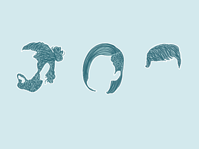 Hairstyles of 2015 hairstyle illustration infoviz manbun trump